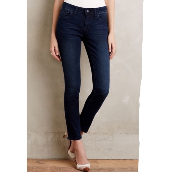 Anthropologie Denim - Pilcro & The Letterpress Anthropologie • Mid Rise Skinny Jeans 28
